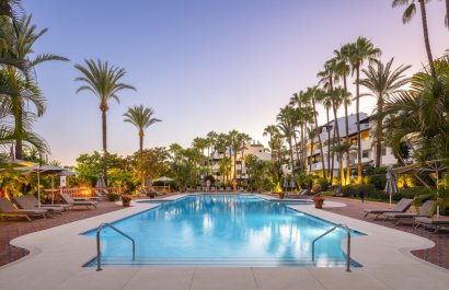 New Build - Bungalow - Marbella