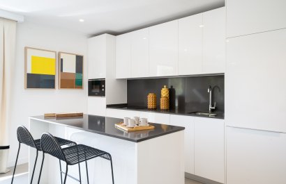 Obra nueva - Apartamento / piso - Torremolinos