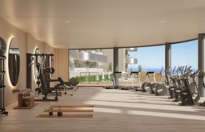 Obra nueva - Apartamento / piso - Torremolinos