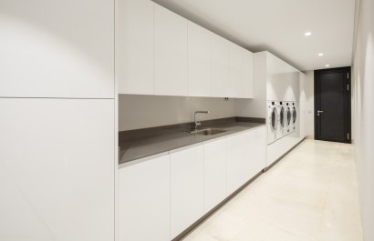 Obra nueva - Villa - Benahavís