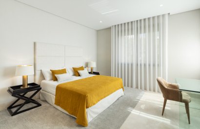 Obra nueva - Villa - Benahavís