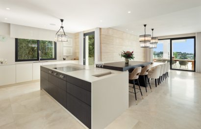 Obra nueva - Villa - Benahavís