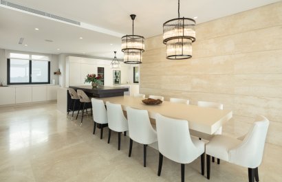 Obra nueva - Villa - Benahavís