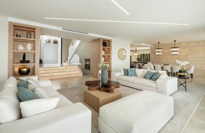 Obra nueva - Villa - Benahavís