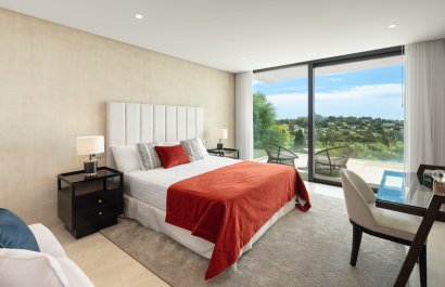 Obra nueva - Villa - Benahavís