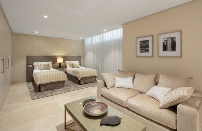 Obra nueva - Villa - Benahavís