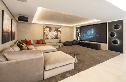 Obra nueva - Villa - Benahavís