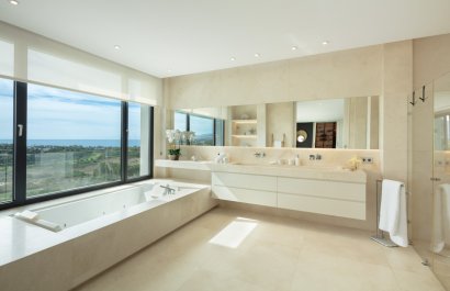 Obra nueva - Villa - Benahavís