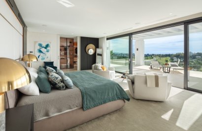 Obra nueva - Villa - Benahavís