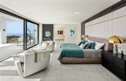 Obra nueva - Villa - Benahavís