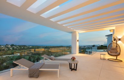 Obra nueva - Villa - Benahavís