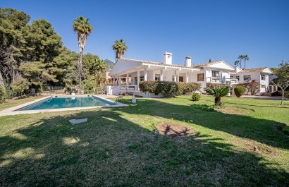 New Build - Villa - Marbella