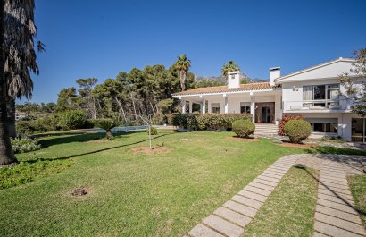 New Build - Villa - Marbella