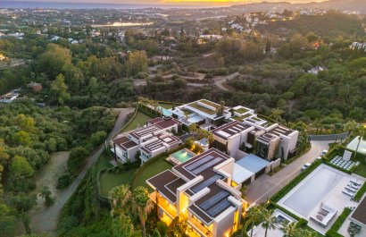 New Build - Villa - Benahavís