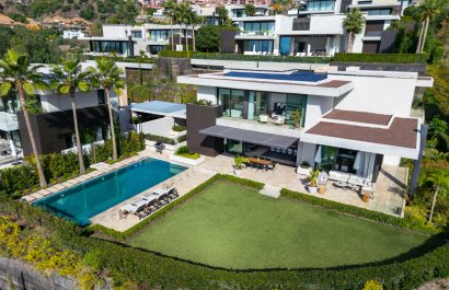 New Build - Villa - Benahavís