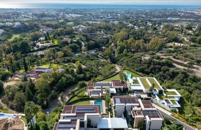 New Build - Villa - Benahavís