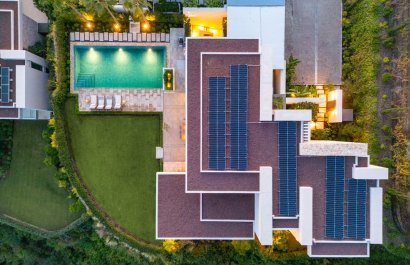 New Build - Villa - Benahavís