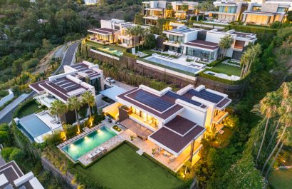 New Build - Villa - Benahavís