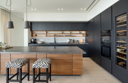 New Build - Villa - Benahavís