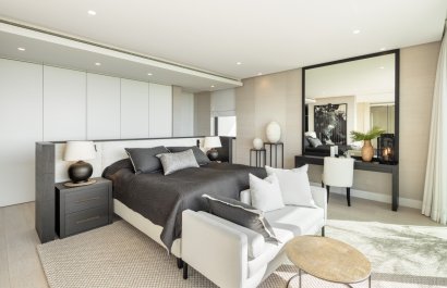 New Build - Villa - Benahavís