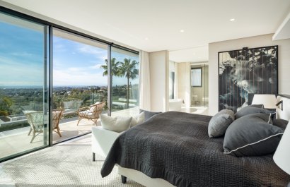 New Build - Villa - Benahavís