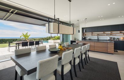 New Build - Villa - Benahavís