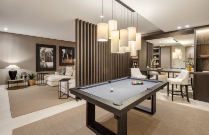 New Build - Villa - Benahavís