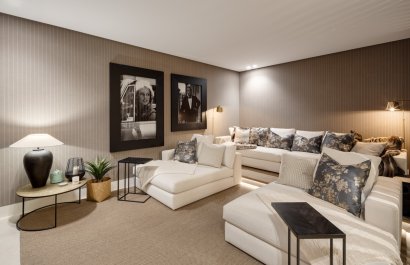 New Build - Villa - Benahavís