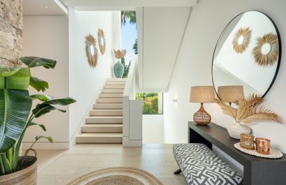 New Build - Villa - Benahavís