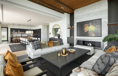 New Build - Villa - Benahavís