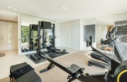 New Build - Villa - Benahavís