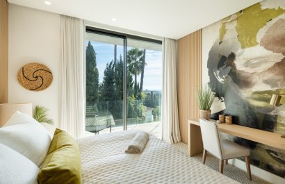 New Build - Villa - Benahavís