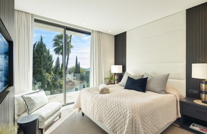 New Build - Villa - Benahavís