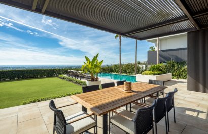 New Build - Villa - Benahavís