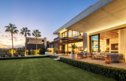 New Build - Villa - Benahavís