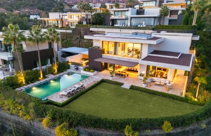 New Build - Villa - Benahavís