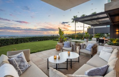 New Build - Villa - Benahavís