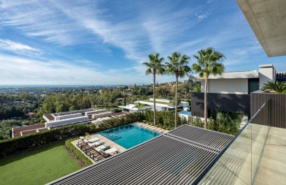 New Build - Villa - Benahavís