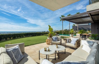 New Build - Villa - Benahavís