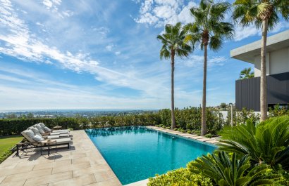 New Build - Villa - Benahavís