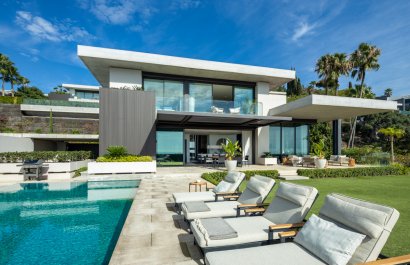 New Build - Villa - Benahavís