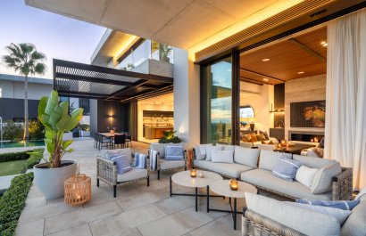 New Build - Villa - Benahavís