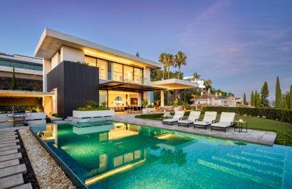 New Build - Villa - Benahavís