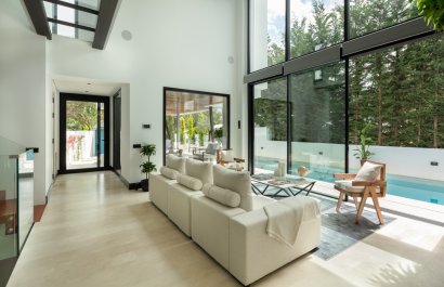 New Build - Villa - Marbella