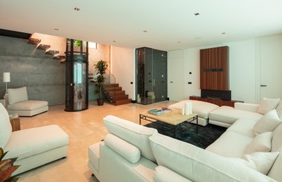 New Build - Villa - Marbella