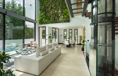 New Build - Villa - Marbella