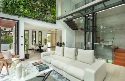 New Build - Villa - Marbella