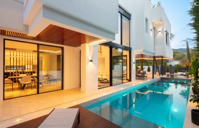 New Build - Villa - Marbella