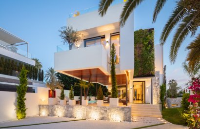 New Build - Villa - Marbella