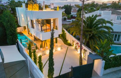 New Build - Villa - Marbella